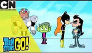 Teen Titans Go! | Time Travel | Cartoon Network UK