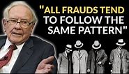 Warren Buffett On Exposing Business Frauds And Deception
