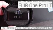 Flir One Pro LT Test review & features, the Best affordable Thermal imaging camera?