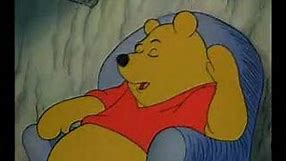 Winnie the Pooh - Fluff in ear