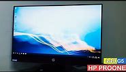 HP ProOne 440 G5 23.8-in All-in-One Business PC Review!