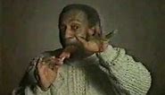 1980s Bill Cosby Jello Gelatin Pops Commercial