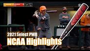 2021 Louisville Slugger Select PWR Research Highlights