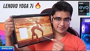 Lenovo Yoga 7i Review [Core i7 1260P | OLED]