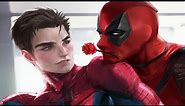 Gay Memes But If You Laugh, You Get a Naughty Date With Spidey | Gay/sus memes part 105