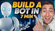 Step By Step Guide: Making Money With A ChatGPT Trading Bot In Minutes