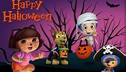 Dora and Friends Special Halloween - The Movie Game (2013) Kids
