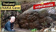 Thailand - Bueng Kan - Naka Cave - Naga Cave - rocks that look like snakes