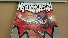 Trade Review: Batwoman: Elegy