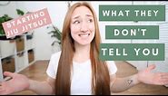 What It's Like Being a Woman Who Trains Jiu Jitsu | Things They Don't Tell You When You Start BJJ
