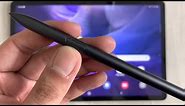 Samsung galaxy Tab S7 FE : Amazing S Pen Tips & Tricks