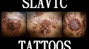 SLAVIC TATTOOS