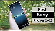 Best Sony Phones 2023
