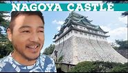 Exploring Nagoya Castle | My Favorite Castle in Japan