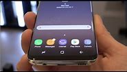 Samsung Galaxy S8 Hands On and Impressions!