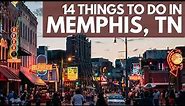 14 Things to do in Memphis, Tennessee