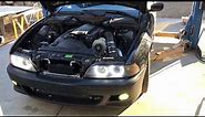 2001 E39 Stage 2 SuperCharged