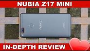 Nubia Z17 Mini Review English