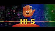 Meet Hi-5 | Emoji Movie | In Cinemas August 11