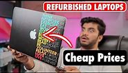 Refurbished Laptops at Cheap Prices | Should you Buy Refurbished laptops or Not?