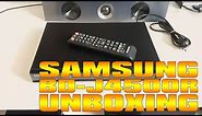 Samsung BD-J4500R Cheapest Blu-ray Player On The Market Unboxing (4K) - UltraHDfi