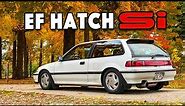 EF Honda Civic Si Hatch FUTURE CLASSIC