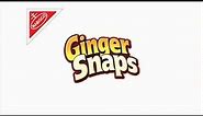 Ginger Snaps Commercial