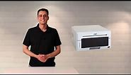 DNP DS820 Photo Printer | Review & Paper Loading (tutorial)