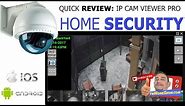 The BEST Mobile Security Camera APP. IP CAM VIEWER. VIEW Cameras From Anywhere!