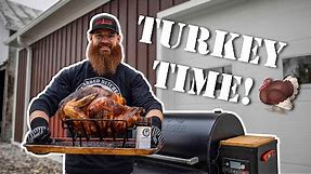 How to Cook a Turkey (KISS Method) | The Ultimate Thanksgiving Turkey Recipe | The Bearded Butchers