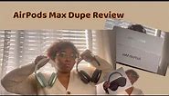 AirPods Max Dupe vs real AirPods Max | Review