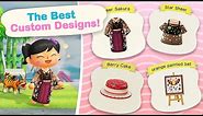 The BEST Custom Designs in Animal Crossing New Horizons - Designer Showcase