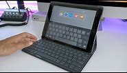 FOUR year battery life? Logitech's 2017 iPad Slim Folio keyboard case
