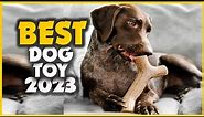 Top 10 Best Dog Toys of 2023- Reviews & Top Picks!