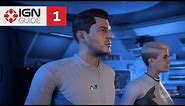 Mass Effect: Andromeda Walkthrough - Prologue: Hyperion