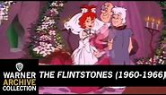 Pebbles and Bamm-Bamm get married | The Flintstones | Warner Archive