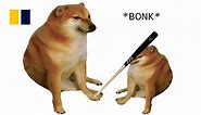 ‘Bonk’ meme dog Cheems Balltze dies after cancer battle