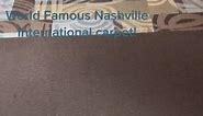 The World Famous Nashville International Carpet! #nashville #bna #airport #travel #travelgram #photoshoot #italy #india #trip #wanderlust #vacation #bhfyp #adventure #instatravel #mountains #traveling #travelling #travelblogger #europe #traveler #tourism #traveller #traveltheworld #myself
