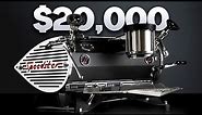 The Most Expensive Sleek Espresso Machines