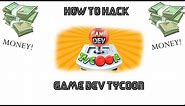 Game Dev Tycoon Money [Hack, Mod, Cheat]