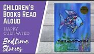 The Rainbow Fish Book Read Aloud | Children's Book Read Aloud Bedtime Story Fish Book