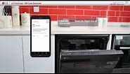 LG ThinQ App: Dishwasher Cycle Download