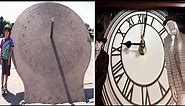 Evolution Of Clocks | History of Timekeeping