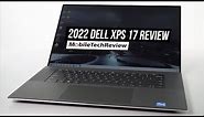 2022 Dell XPS 17 (9720) Review