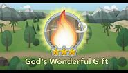 God's Wonderful Gift: The Holy Spirit Comes | BIBLE ADVENTURE | LifeKids