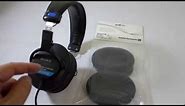 How to: Sony MDR-v6 and MDR-7506 with Beyerdynamic Ear Pads