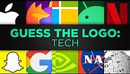 Tech Logo Quiz | Apps, Websites, Tech Brands