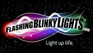 Flashing Blinky Lights | Wholesale Light Up Party Supplies - Glow - LED Decor and Furniture