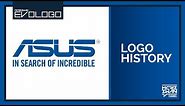 Asus Logo History | Evologo [Evolution of Logo]