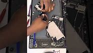 iPhone 8 Plus motherboard and screen replacement